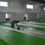 内蒙古防腐蚀地坪,环氧玻纤地坪，玻纤工业地坪，环氧玻纤布地坪,乙烯基玻纤布地坪-缩略图1