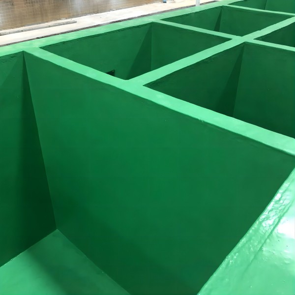内蒙古防腐水池，水池防腐防渗怎么做，防腐水池施工厂家
