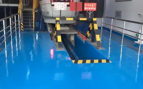 内蒙古环氧防腐蚀地坪,环氧积层地坪